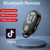 Wireless Bluetooth Controller Mobile Phone Selfie Remote for iPhone Xiaomi Samsung Tiktok Mobile Phone Universal Remote Control