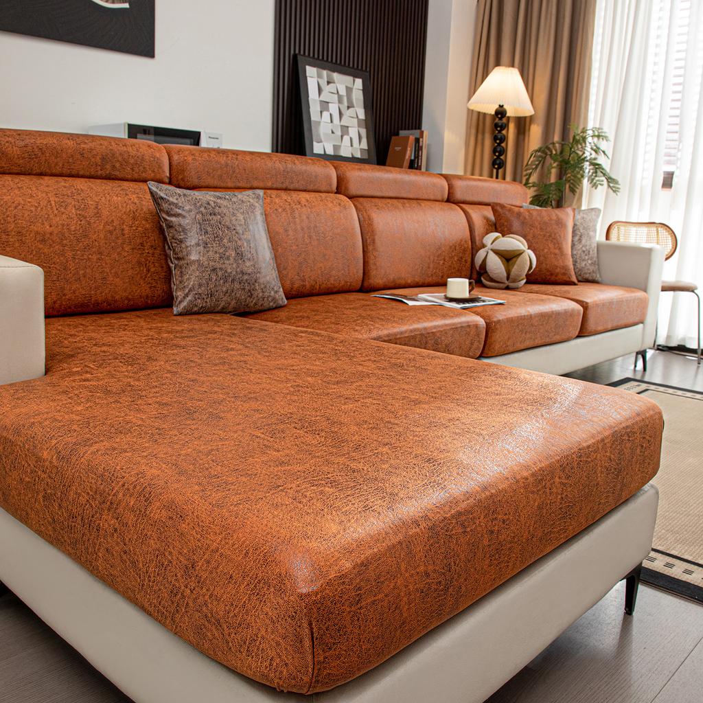 Stretch Sofa Cover Elastic Sofa Cushion Cover For Living Room Furniture Protector For Pets Removable Sofa Seat Cover