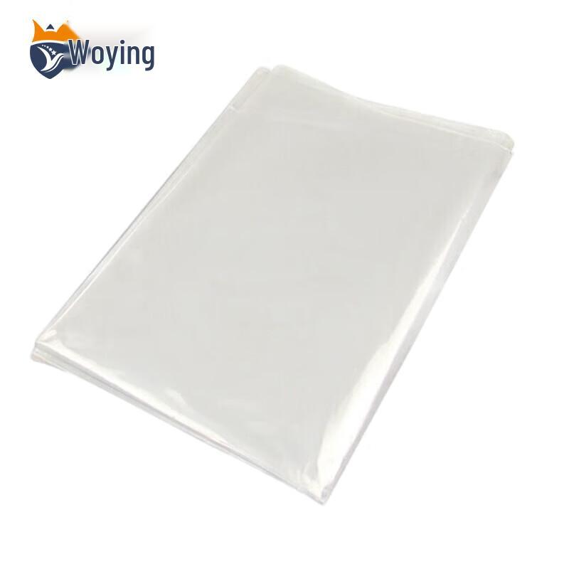 Woying PVC Transparent Waterproof Map Bag Large (80x59cm)