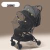 Baby Stroller Anti-Mosquito Net with Enlarged Dense Mesh and High View Upgrade