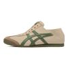 Onitsuka Tiger Mexico 66 Paraty Fabric Classic Trendy Comfortable Lifestyle Casual Shoes Unisex sneaker Beige 1183A437-253