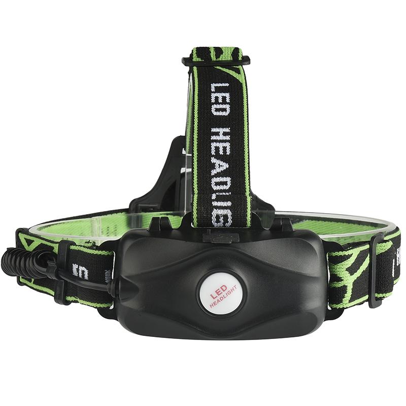 XM-L T6 & Lampa; COB Led Headlamp Zoom Headlight 18650 Baterie USB Dobíjecí pro Fishing Head Svítilna Svítilna Svítilna Vodotěsné světlo