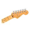 Fender Electric Guitar American Professional II Maple Sienna Sunburst Stratocaster® HSS, Fingerboard,