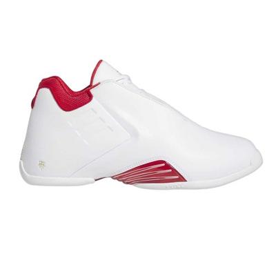 Mens T-Mac Striped Low Trainers