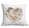 New Summer Retro Polyester Pillow Case Home Sofa Cushion Pillow Case Decoration