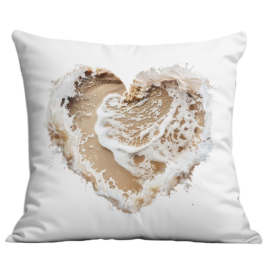 New Summer Retro Polyester Pillow Case Home Sofa Cushion Pillow Case Decoration