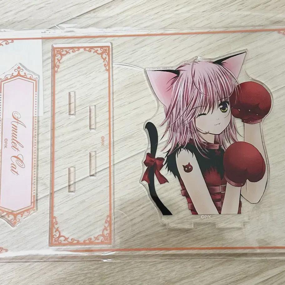 

Character Character Change Cat What Kind Of Acrylic