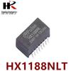 Transformateur réseau original HX1188NLT SOP16 SMD Filtre de puce