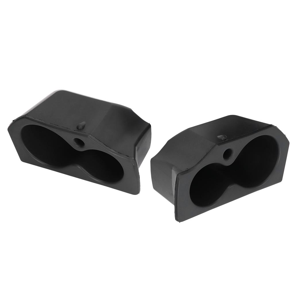 2 Stück Türverkleidung Getränkehalter Links Rechts 5NN24XXXAA Ersatz für Dodge Ram 1500 2500 3500 4500 5500 2009‑2021