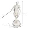 White Color Sun Wukong Statue Home Decoration Durable Craft Model Accessories Desktop Ornaments Decor Resin Garage Kit