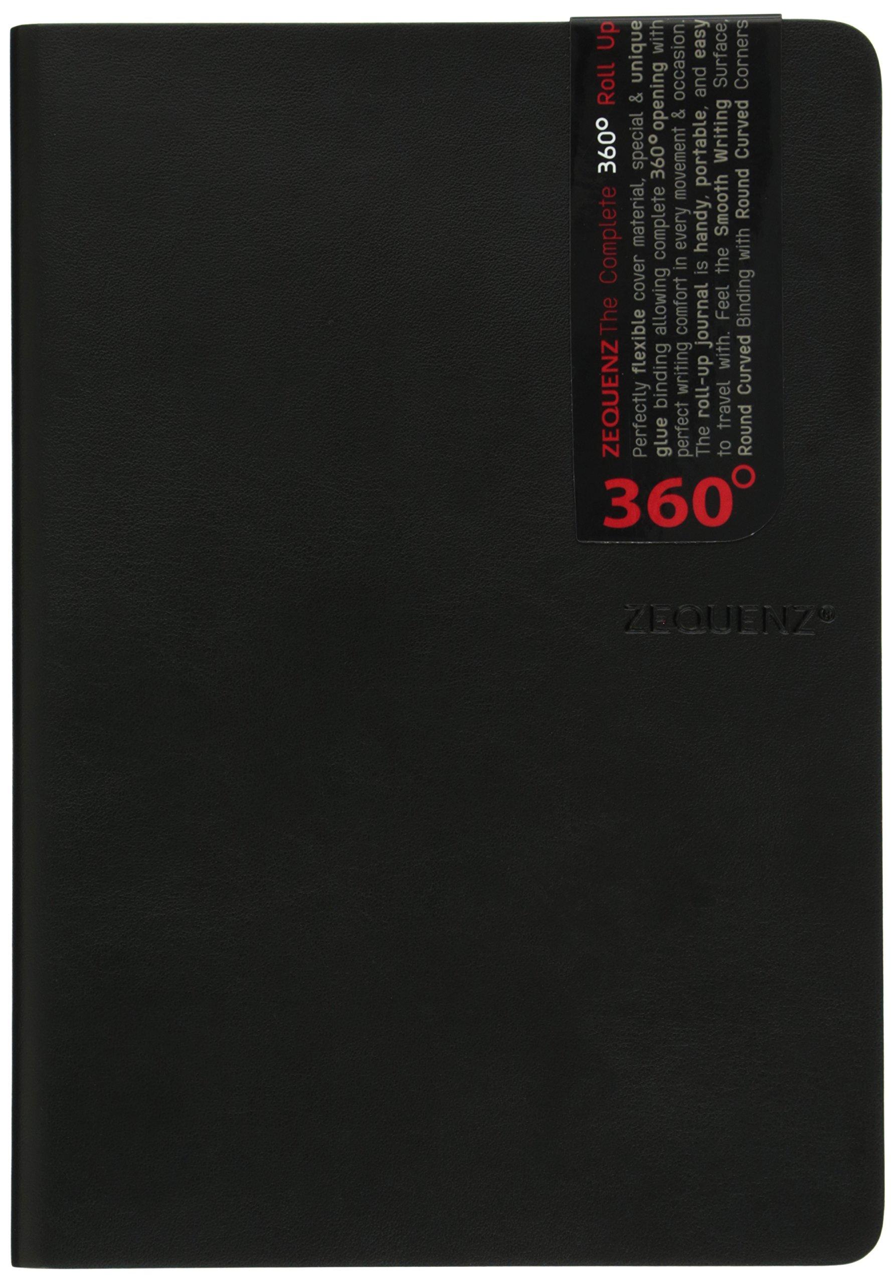 

Zenith Enterprises Zequence Slim M Сетка Черный 360_Ноутбук (B6) чёрный