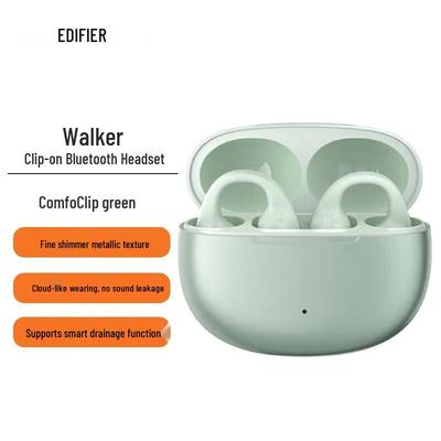 EDIFIER Comfo Clip Open-Ear Air Conduction Sports Bluetooth Headphones