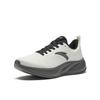 Anta Height Increasing Support Abrasion Resistant Slip Resistant Casual Sprint Training Running Shoes Men's White Gray 912615508-1