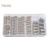 165Pcs M3 M4 M5 M6 M8 M10 M12 Thread Metal Nutsert Rivet Nut Set Accessories