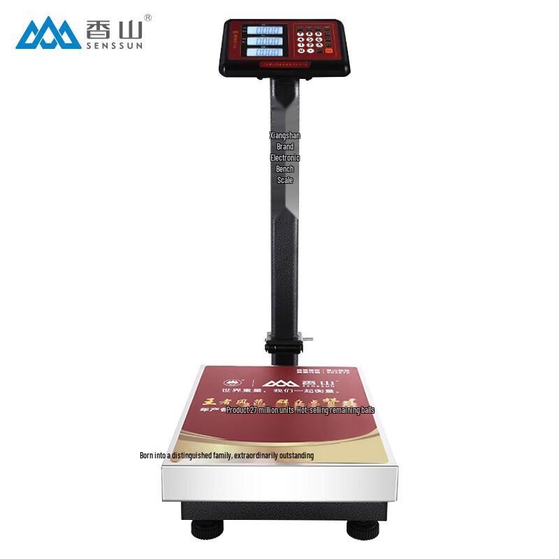 Xiangshan Commercial Digital Pricing Platform Scale