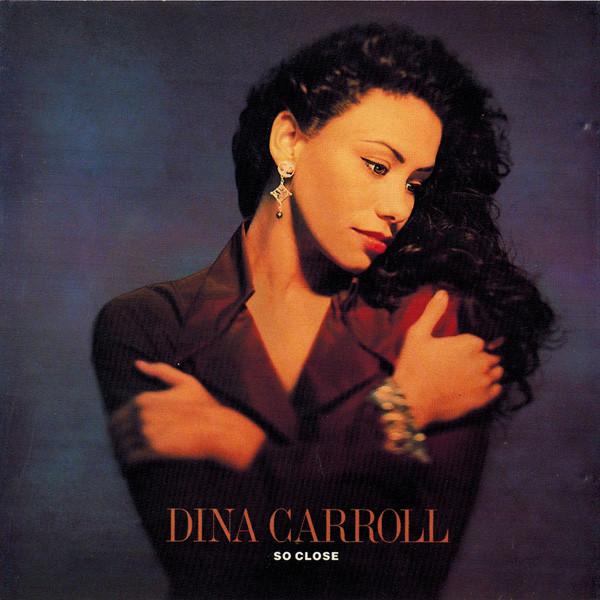 

CD DINA CARROLL - So Close 5400342 A&M PM 1993 UK Dance & Electronica Used