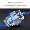 High-Power Electric Multi-Function Food Processor: Meat Grinder, Juicer, Dough Kneader, Large Capacity Mixer