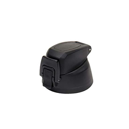 Thermos Vacuum Insulated Portable Mug FJF-580 with Lid Unit, Black