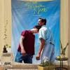 BL-Film Call Me By Your Name DIY Wandteppich für Wohnzimmer Zuhause Wohnheim Dekor Wandkunst Dekor