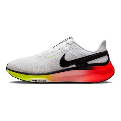 Pánské tenisky Air Zoom Structure 25 White Bright Crimson Volt Black HF4913-100