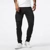 2025 European & American Men's Skinny Side Pocket Jeans