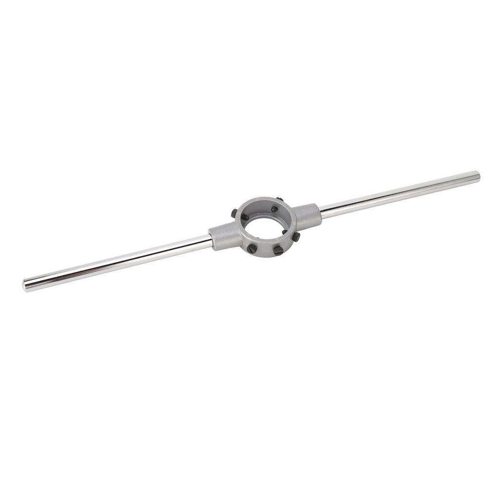 Round Die Stock Handle Wrench 45x18mm   High Hardness Alloy Steel Die Wrench