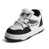 Autumn New Girl's Sneakers Fashion Trend Girls' Shoes Comfort Brand Soft Soled Kids Canvas Shoe Versatile Thick Soled Boy Shoes