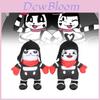 Adorable Mime And Dash Bonbon Chuchu Plush Toy Soft Stuffed Animal For Kids