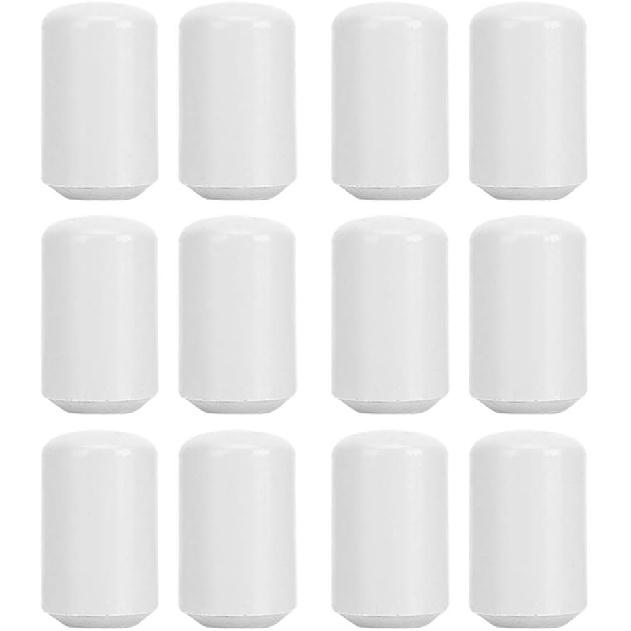 

12 шт. Ножки для крышки кега, Пластиковые ножки для крышки кега Портативная замена для деталей кега для домашнего пивоварения, Кегирование, Аппаратное обеспечение для домашнего пивоварения