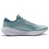 New LiNing Wave V2 Cushioning, Slip Resistant, And Abrasion Resistant Low Top Running Shoes Men's Stone Cyan Gray ARST053-2