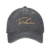 Drakes Take Care Unisex Baseball Caps  Distressed Denim Caps Hat Vintage Outdoor Running Golf Unstructured Soft Headwear