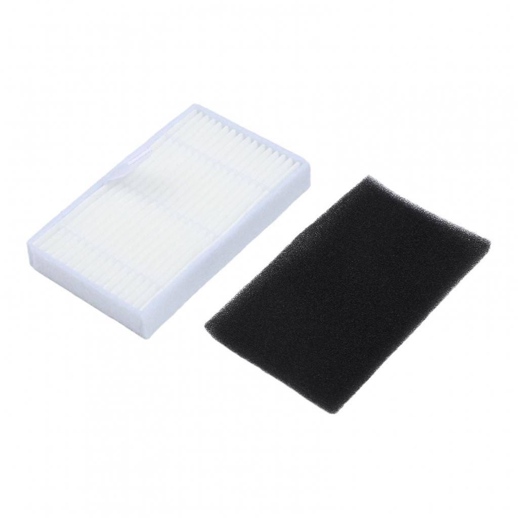 Main Brush Robot Vacuum Parts Side Brush Mop Cloth