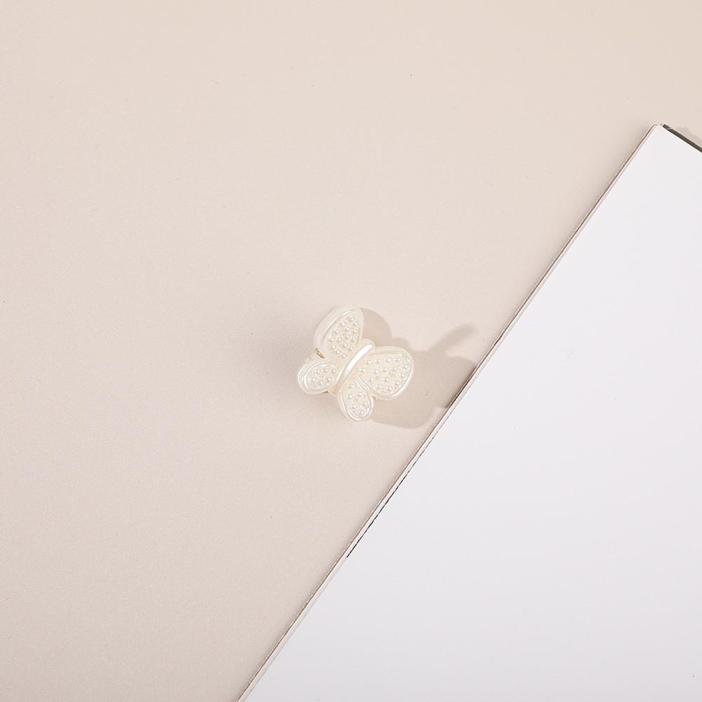 

Белый Мини Жемчужный Коготь Для Волос Женщины Девочки Пластиковый Геометрический Цветок Краб Коготь Зажим Маленькие Шпильки Волосы Краб Для Девочек Инструменты Для Волос