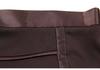 Men's Modern Latin Dance Pants - Straight Leg for Practice and Ballroom