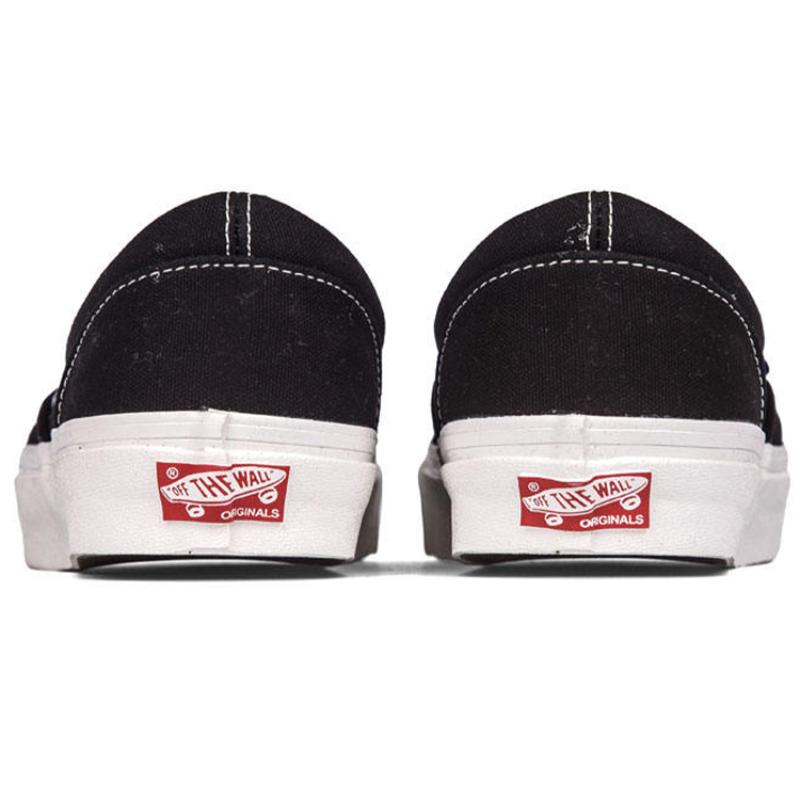 Vans Classic Slip On Og 'Black' Sneakers VN000UDF3SY