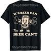 Drinking This Type Needs a Beer Funny Beer T Shirt Men Pure Cotton Humor Streetwear Tee Shirt Short Sleeve Unisex Loose Clothing