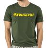 Unisex T-shirt Mode Tilopado Straatkleding Grappig Minardi T-shirt Auto Entiastas