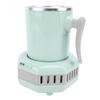 Electric Cooling Cup 420ML Fast Cool Down Dual Use Desktop Cup Cooler and Warmer for Tea Coffee Beverage