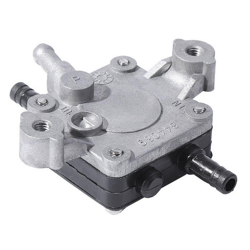 For Briggs& Stratton Vanguard 540000 541000 542000 543000 Fuel Pump Engine Parts- Models 844089& 844527 Compatible