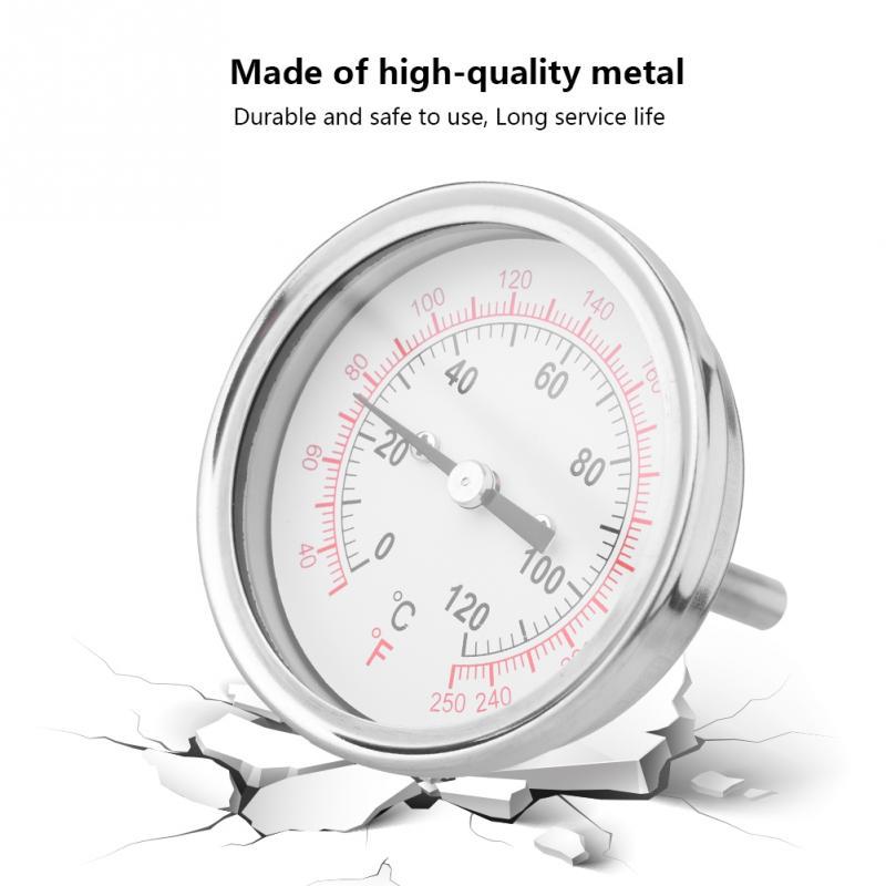 Easy To Read Fast Reading for Ovens Grill Durable Bimetal Thermometer Oven Thermometer Easy To Read Fast Reading for Ovens Grill Durable Bimetal Thermometer Oven Thermometer
