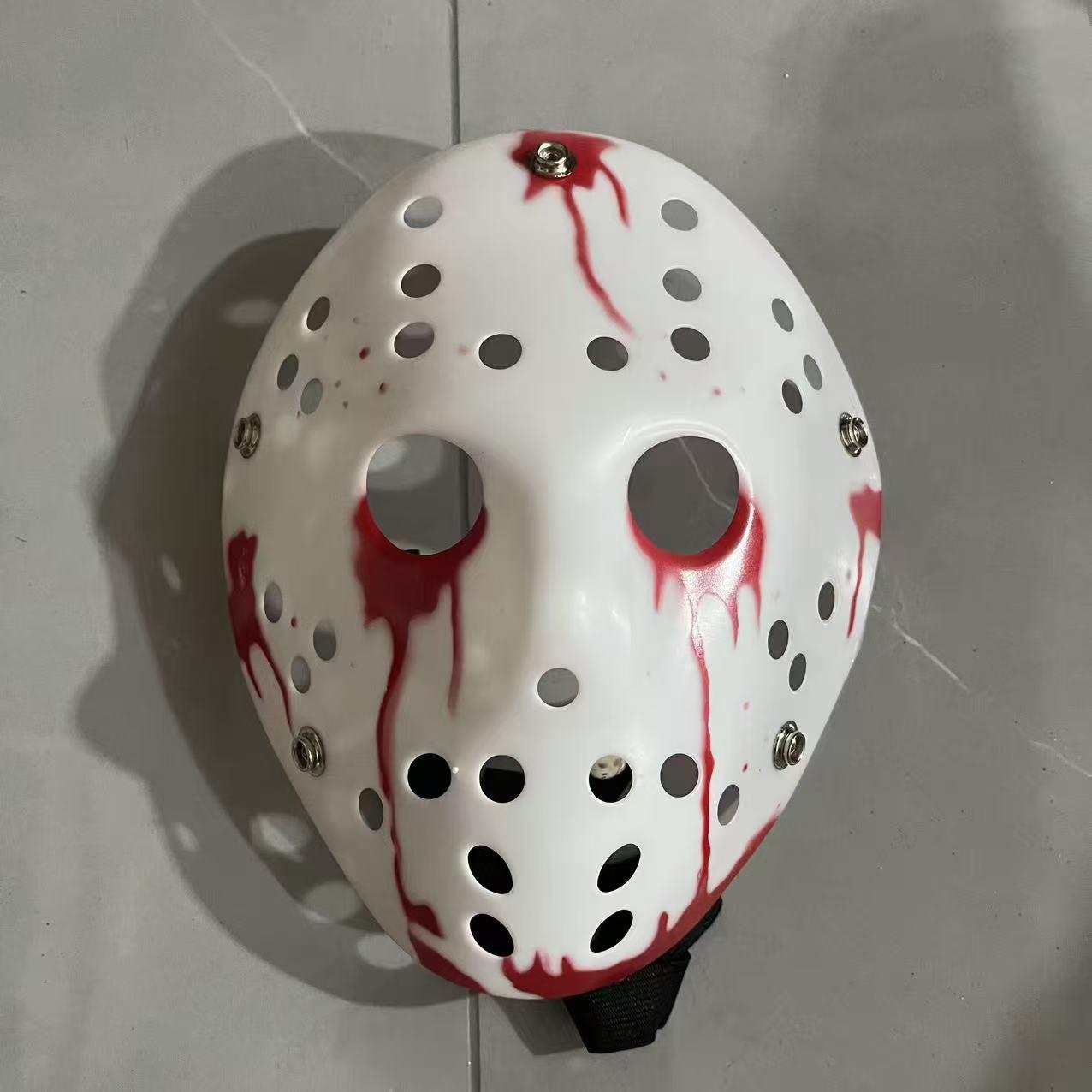 Freddy vs Jason Horror Prank Halloween Mask