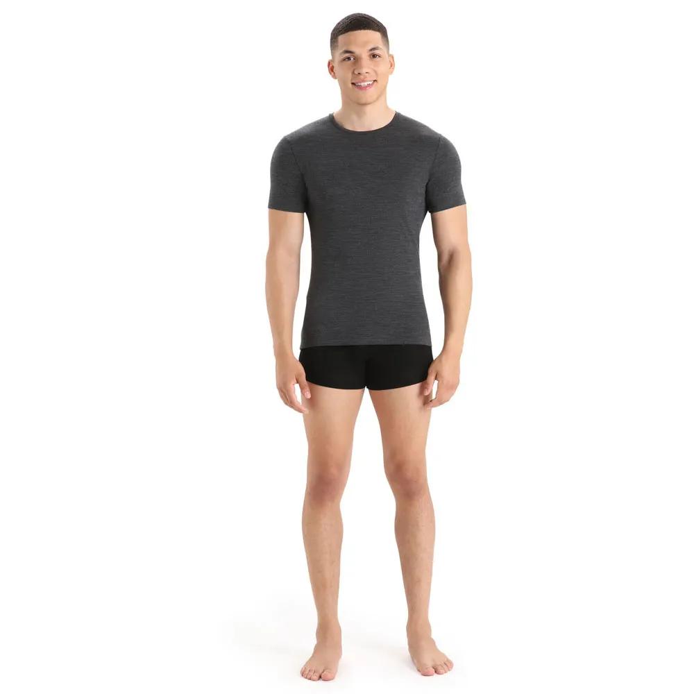 Icebreaker Merino 150 Anatomica Short Sleeve Base Layer