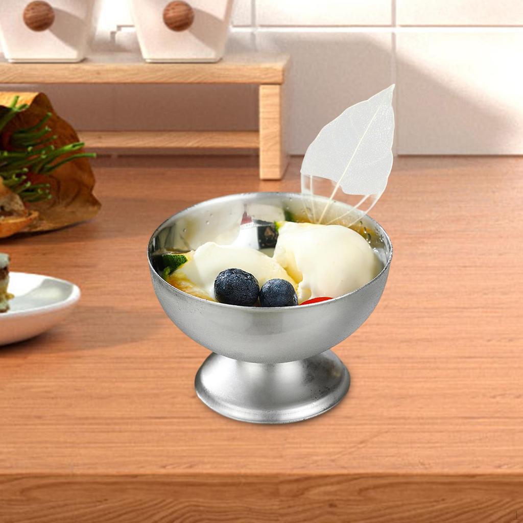 Ice Cream Serving Cup for Celebrations And Events