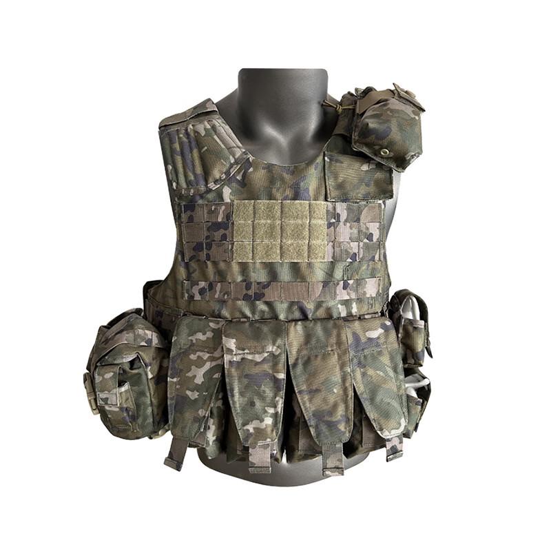 Tactical Carrier Vest