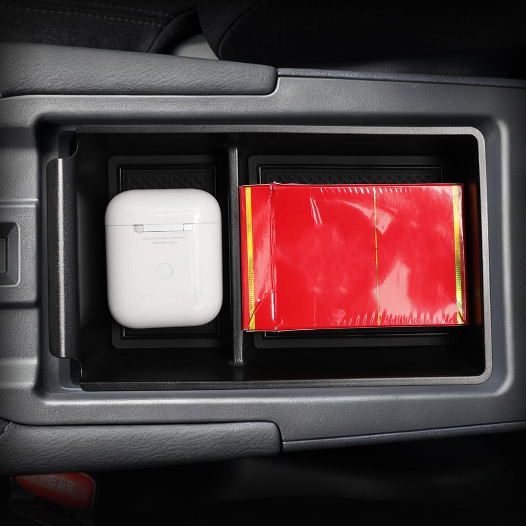 for Nissan Kicks 2025(North American Version)Car Storage Box Interior Accessories Center Console Armrest Storage Tidying Tray