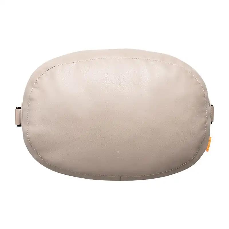 Baseus Comfort Ride Car Headrest Pillow Reversible (Gray)