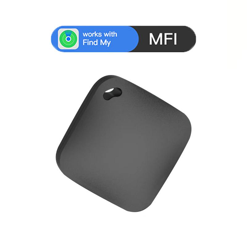 Intelligenter GPS-Tracker, funktioniert mit der Apple Find My App, iTag Pet, Kids, Gepäck, Schlüsselverfolgung, globale, genaue Positionierung, Bluetooth-Finder