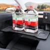 For Tesla Model 3/Y Front Seat Tri-Fold Folding Tray Table Multifunctional Car Laptop Desk Portable Work Station