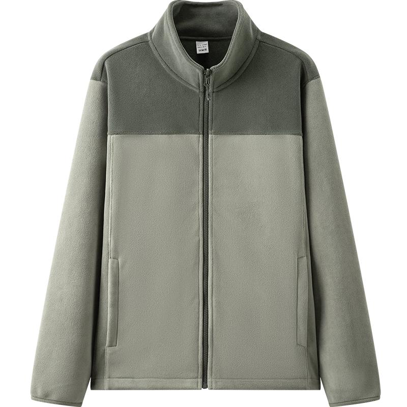 Semir Men's Wang Anyu Collection Anti-static Thermal Jacket