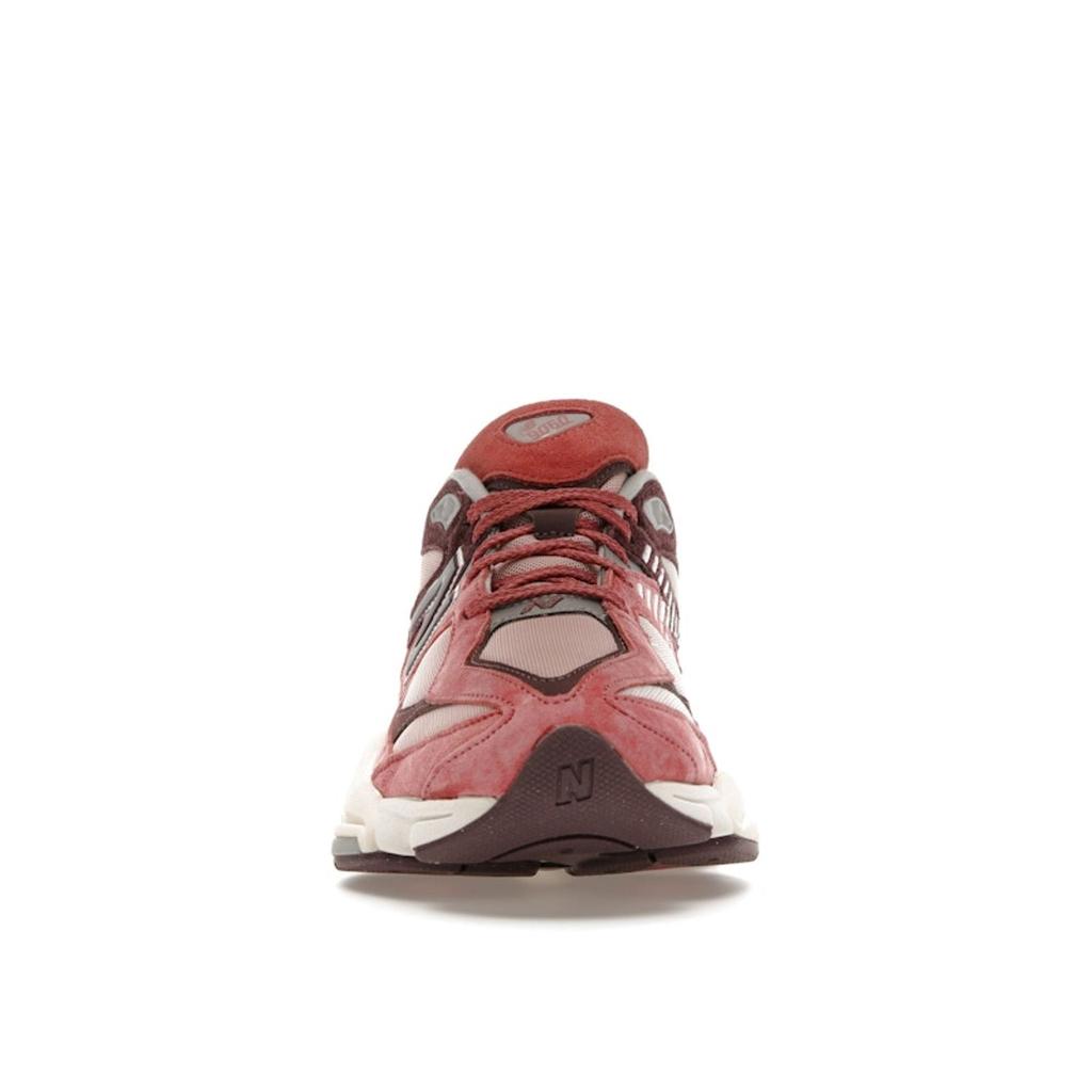 New Balance 9060 Cherry Blossom Pack - Mineral Red Unisex Sneakers Pink Truffle Rain-Cloud U9060TRU